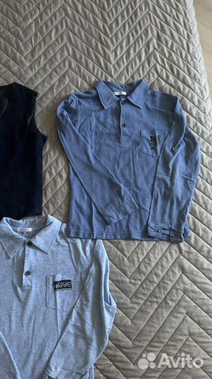 Школьная форма для мальчика 128