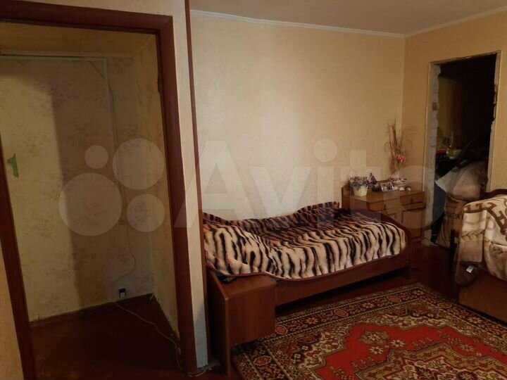 2-к. квартира, 46,8 м², 2/4 эт.