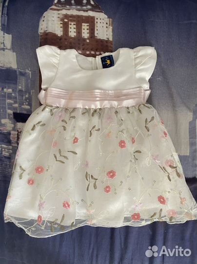 Платья пакетом 74-92