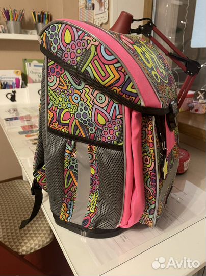 Ранец школьный для девочки