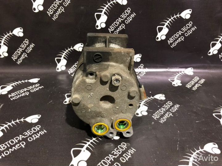 Компрессор кондиционера Volvo S60 2.5L B5254T2