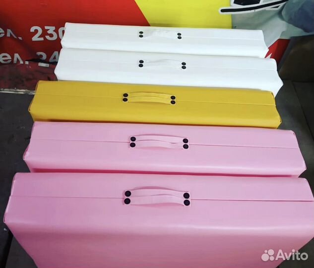 Кушетка с подъемным механизмом новая в наличии