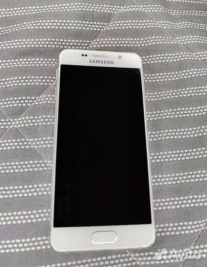 Телефон Samsung galaxy a3 2016. Не рабтает
