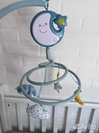 Мобиль на кроватку chicco