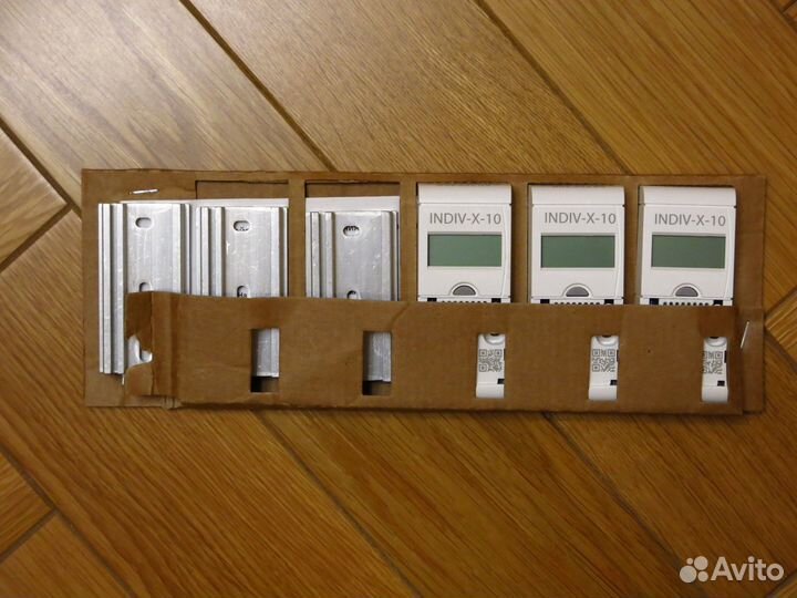 Устройство для распределения тепла indiv-X-10