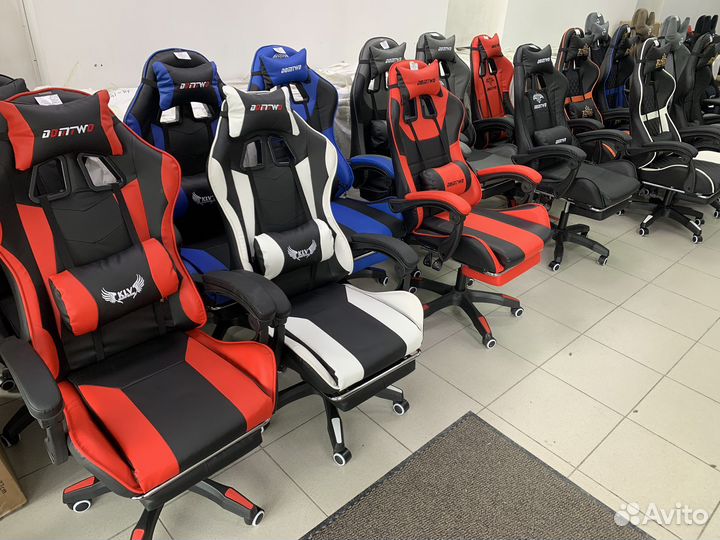 Компьютерное игровое кресло