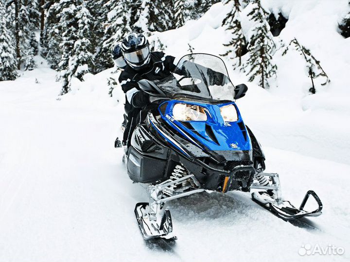 Снегоход arctic cat 570 xt