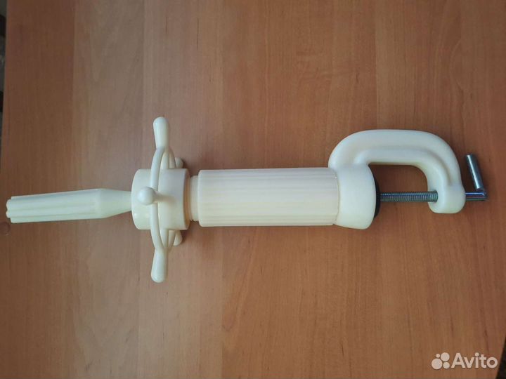 Голова манекен учебный