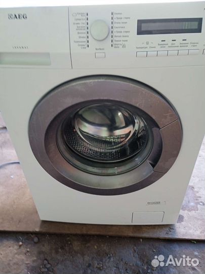 Стиральная машина, гарантия