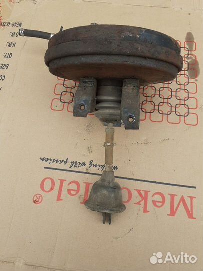 Вакуумный усилитель тормозов Орель Вектра Б