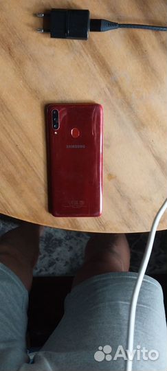 Samsung Galaxy A20s, 3/32 ГБ