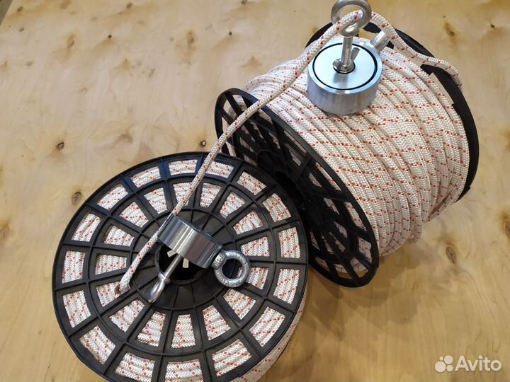 Магнит поисковый 200 кг