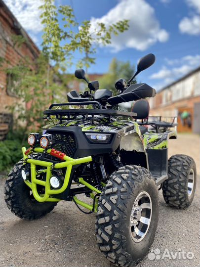 Квадроцикл Hammer 150