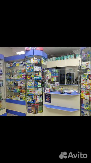 Готовый бизнес аптека