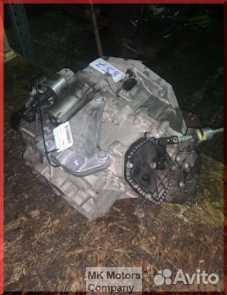 АКПП DSG-7 1,2-1,4 Volkswagen Passat 1 №427