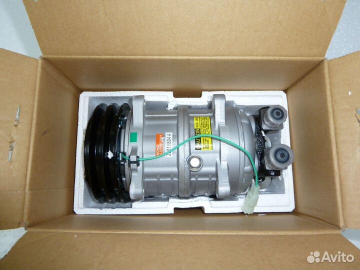 Компрессор Valeo тм-16 модель тм-16 А2 24в vtor