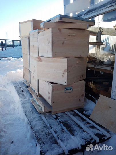 Улей для пчел