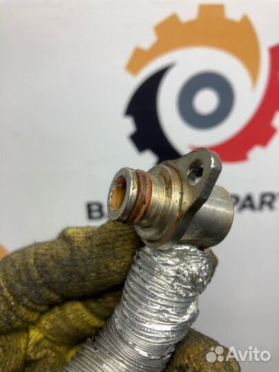 Трубка масляная Bmw 5 F10 2.0 N20 2012