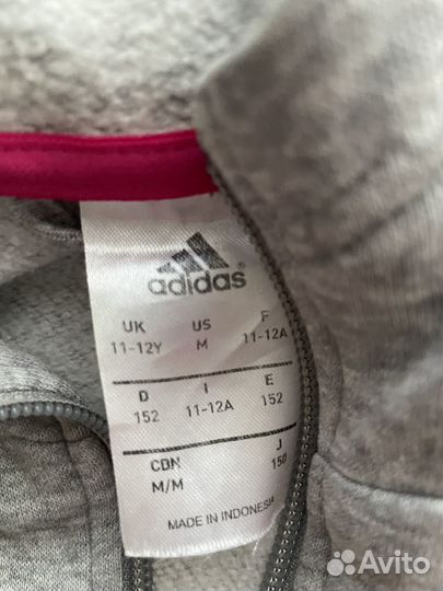 Кофта adidas