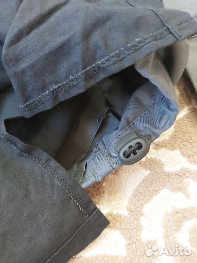 Защитный костюм