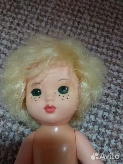 Кукла СССР Мая Кругозор