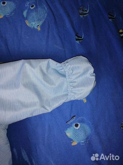 Комбинезон демисезонный 80