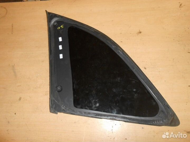 Стекло заднее правое глухое (Audi Q5)