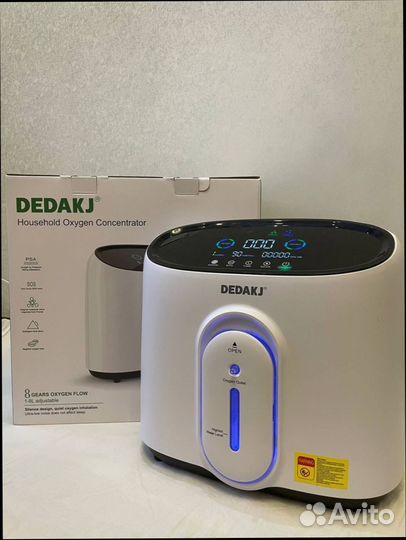 Кислородный концентратор с бесплатной доставкой