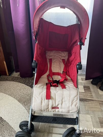 Коляска трость maclaren quest