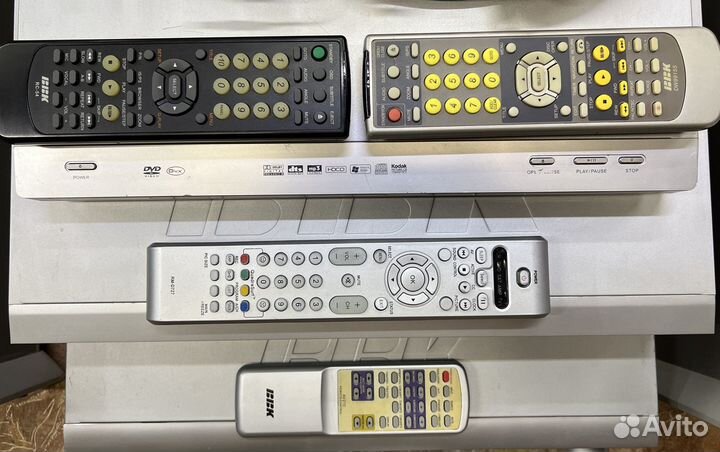 Продам комплект аудио техники ввк