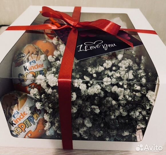 Сладкие боксы