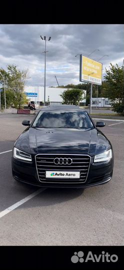 Audi A8 3.0 AT, 2014, 170 000 км