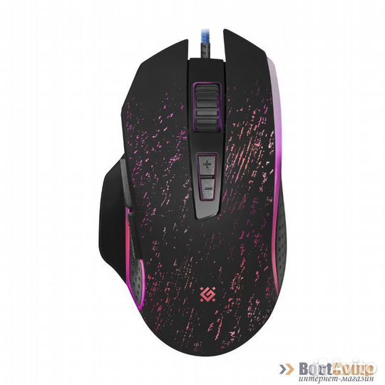 Мышь Defender Syberia GM-680L