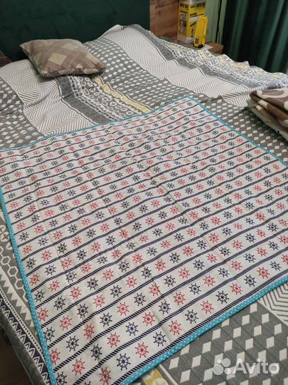 Детское одеяло