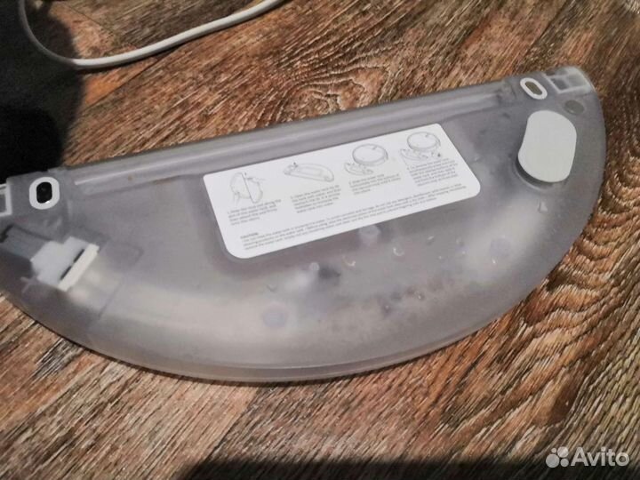 Xiaomi mi robot vacuum mop 2 lite запчасти