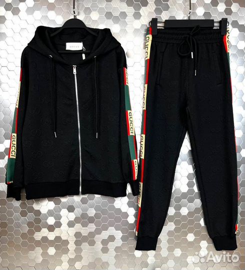 Костюм спортивный женский S/M/XL