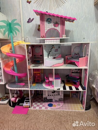 Lol игрушки оригинал