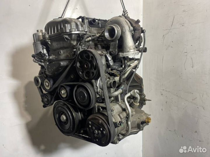 Двигатель Z22D1 Chevrolet Captiva 2.2 Турбо дизель