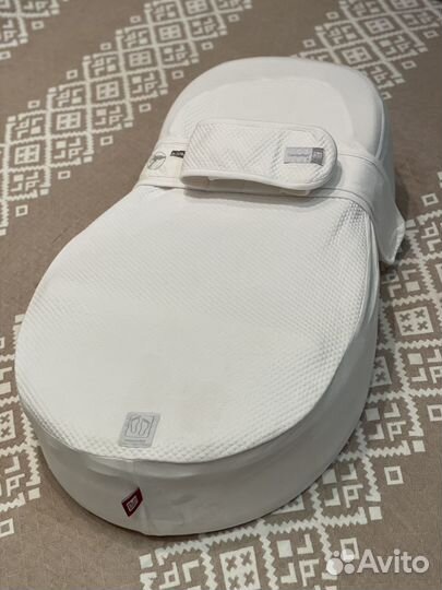 Кокон для новорожденных red castle cocoonababy