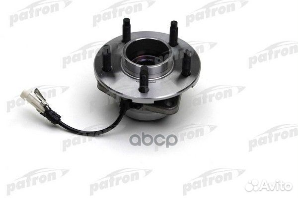 Ступица колеса PBK513189H patron