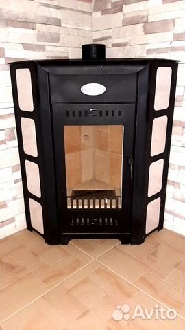 Печь-камин Greivari