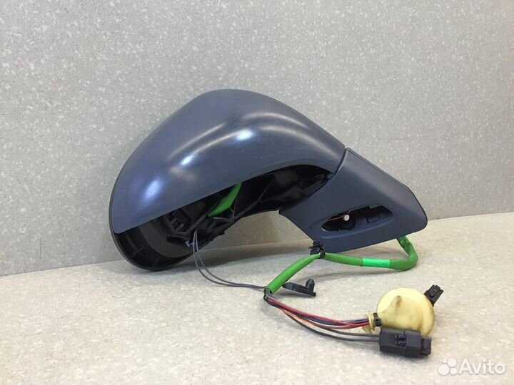 Зеркало правое электрическое Peugeot 308 I 2007-20