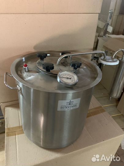 Бытовой дистиллятор 20 литров