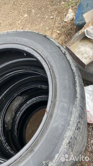 Hankook DL02 235/55 R19