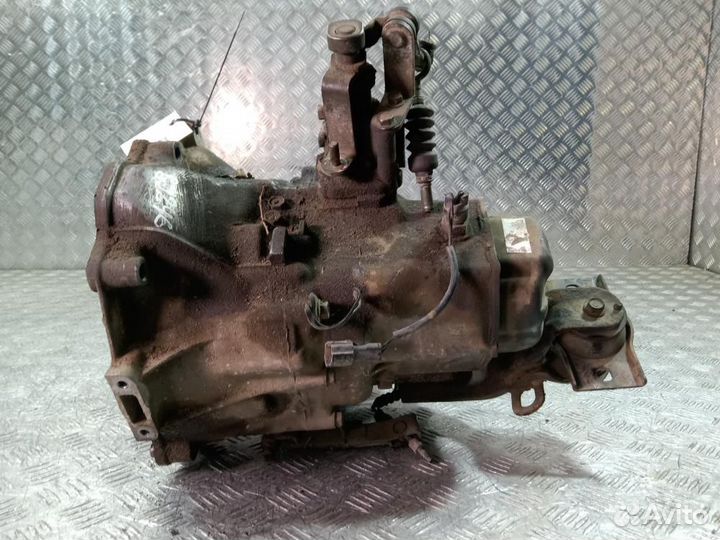 Кпп 5ст. Daewoo Matiz
