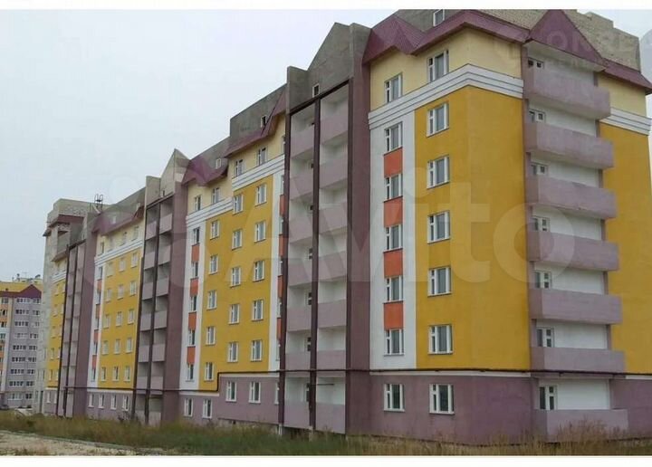 1-к. квартира, 48 м², 5/7 эт.