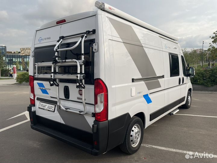 Кастенваген Sun Living V60SP, 2019