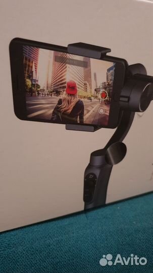 Стабилизатор для смартфона