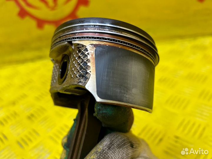 Поршень шатун Mazda 6