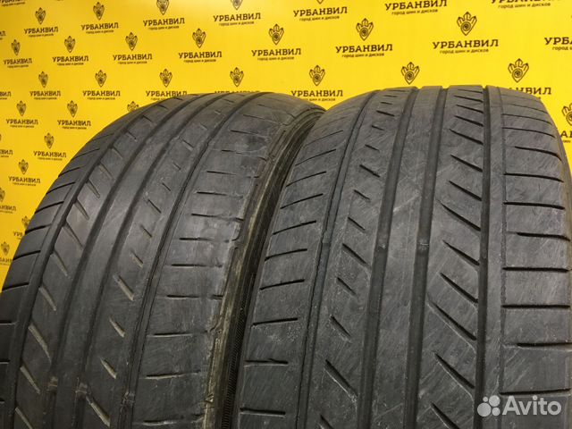 Goodyear Eagle LS EXE 215/55 R16 93V